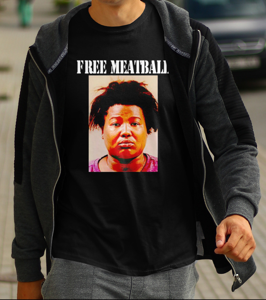 FREE MEATBALL T-Shirt