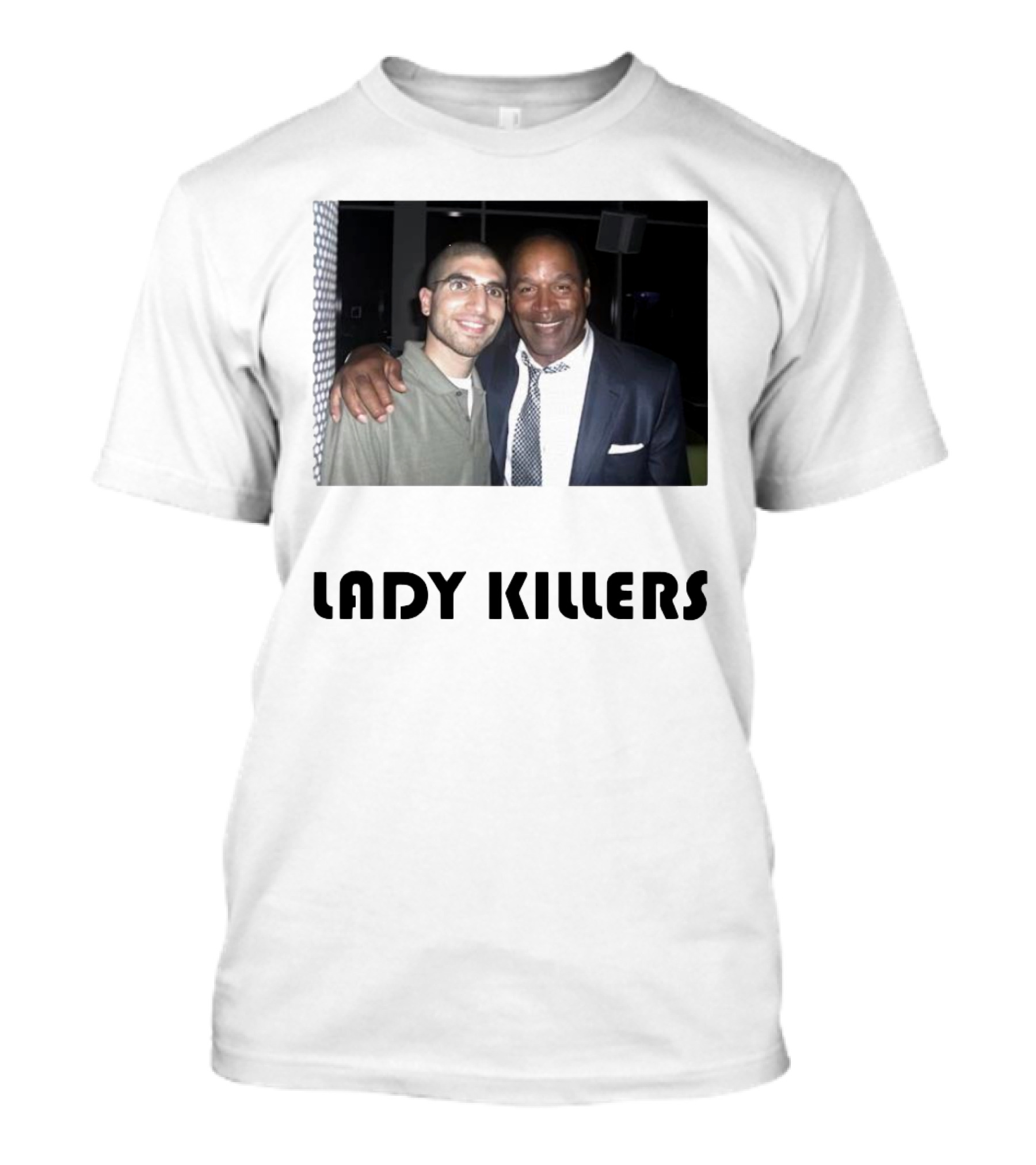 Lady Killers T-Shirt