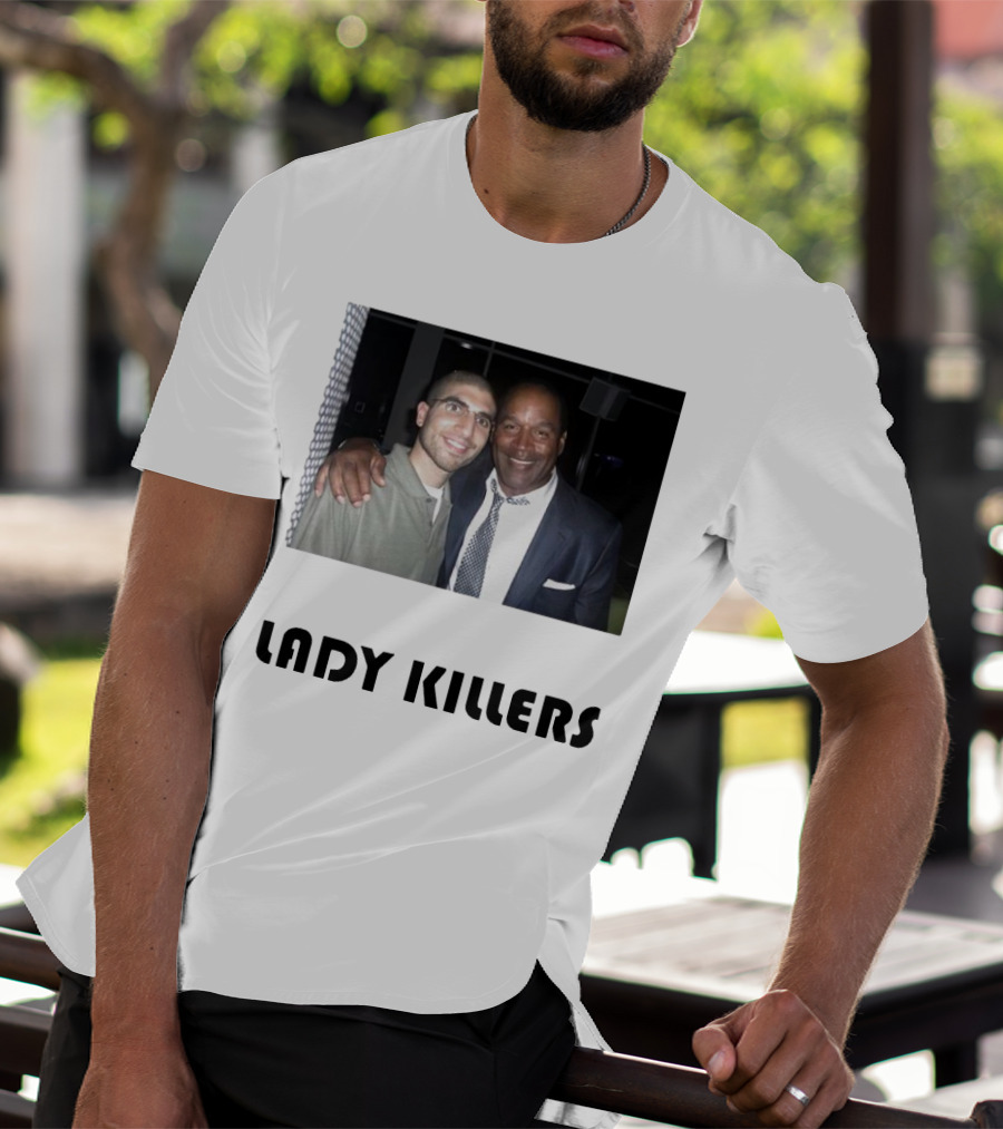 Lady Killers T-Shirt