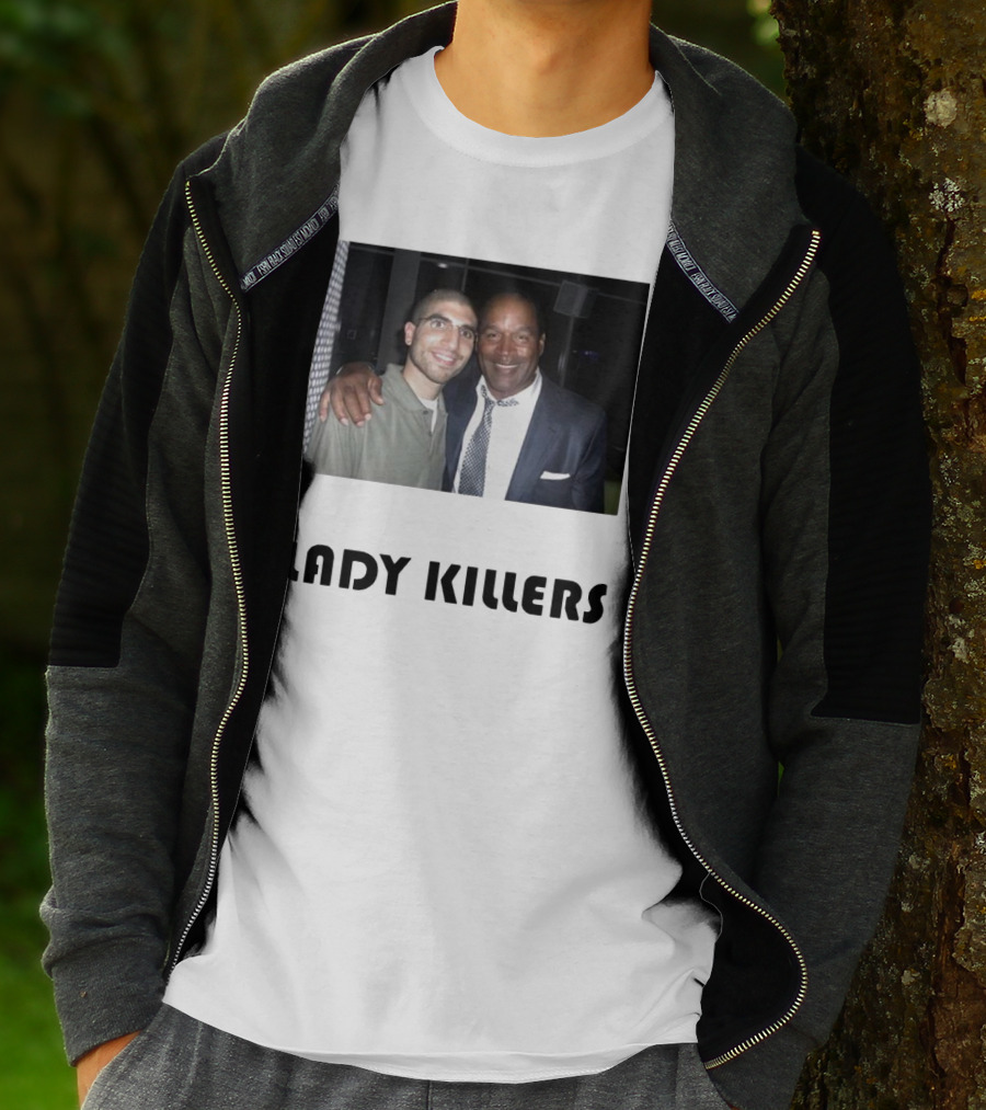 Lady Killers T-Shirt