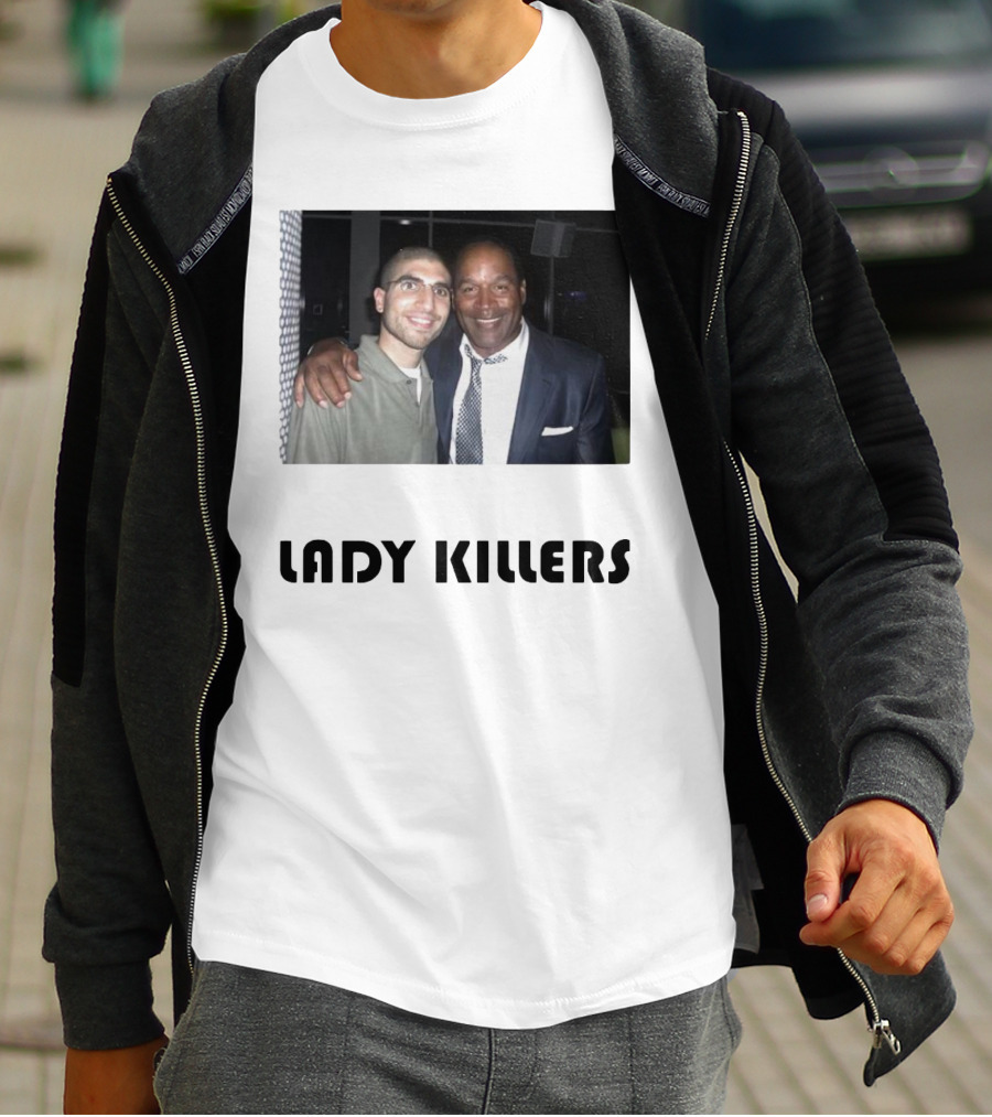 Lady Killers T-Shirt