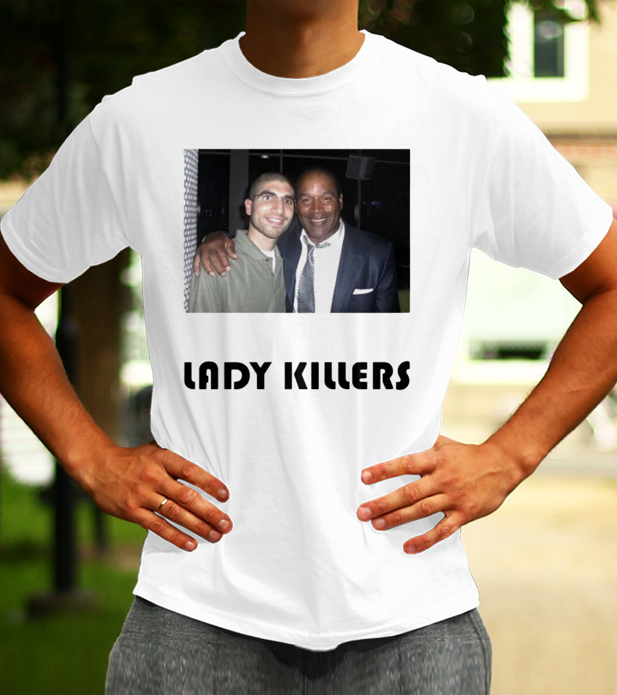 Lady Killers T-Shirt