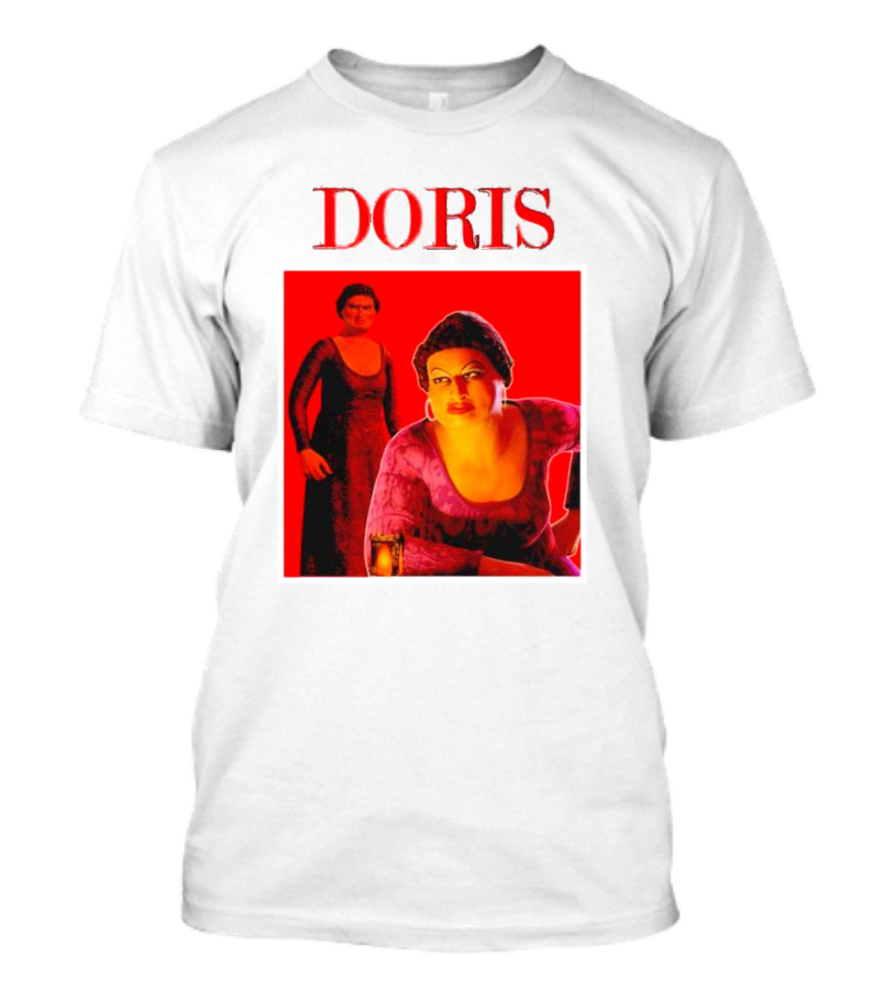 Doris Shrek Ugly Stepsister T-Shirt