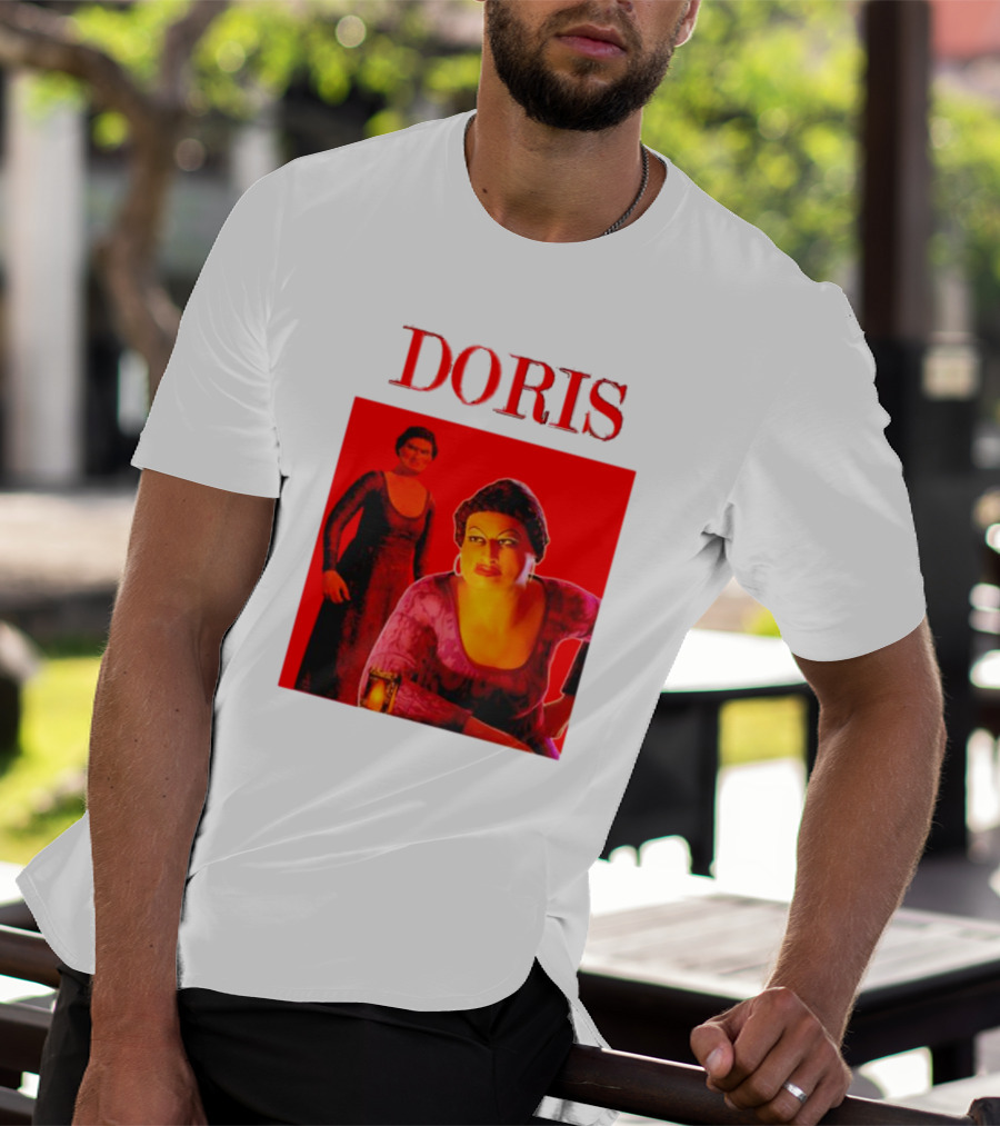 Doris Shrek Ugly Stepsister T-Shirt