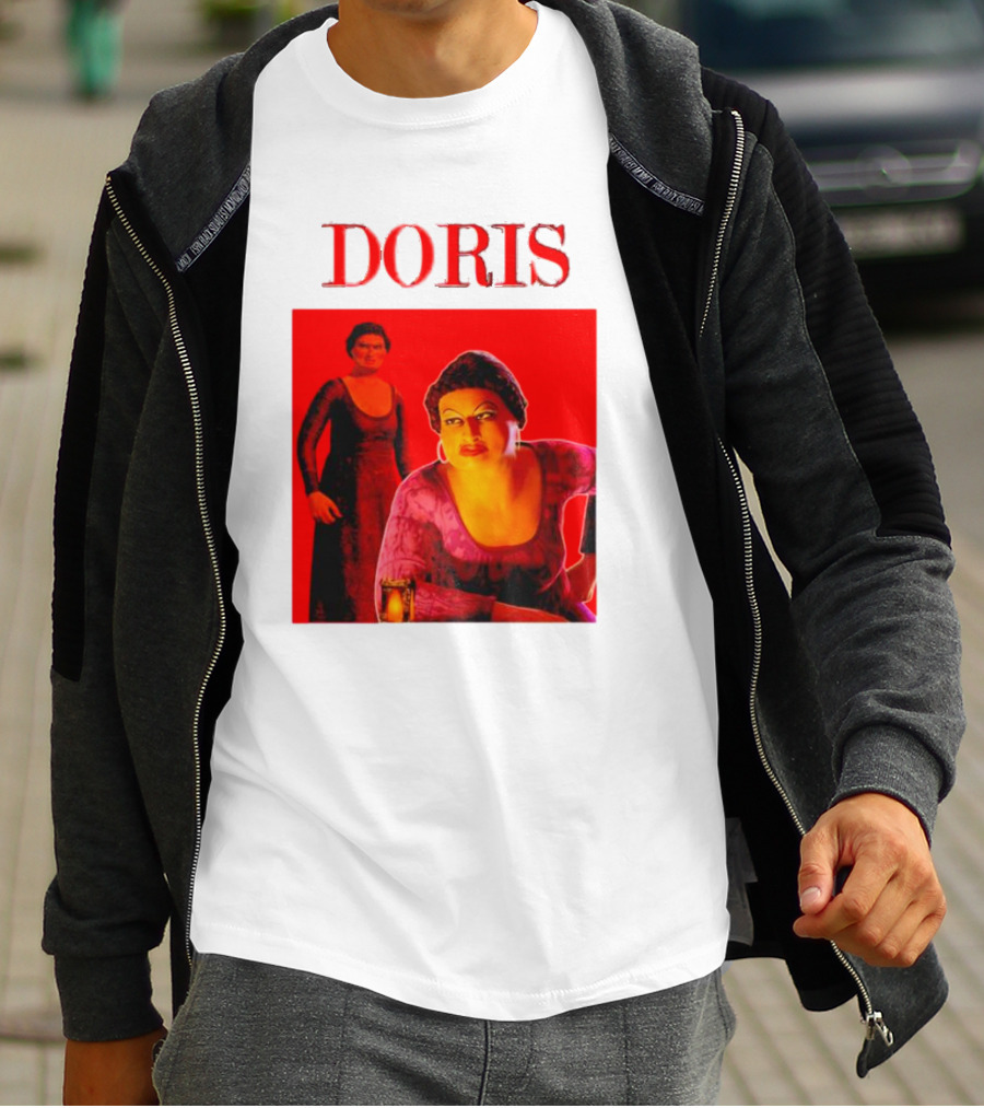 Doris Shrek Ugly Stepsister T-Shirt