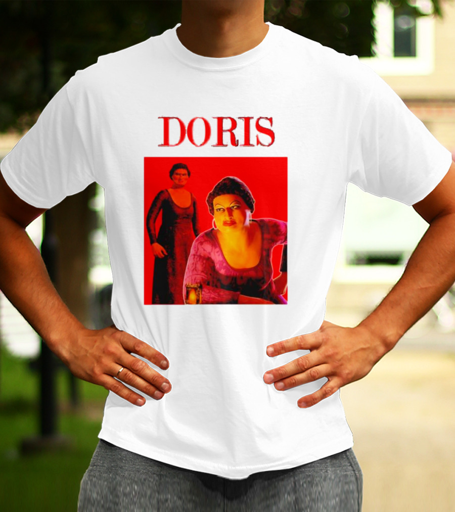 Doris Shrek Ugly Stepsister T-Shirt