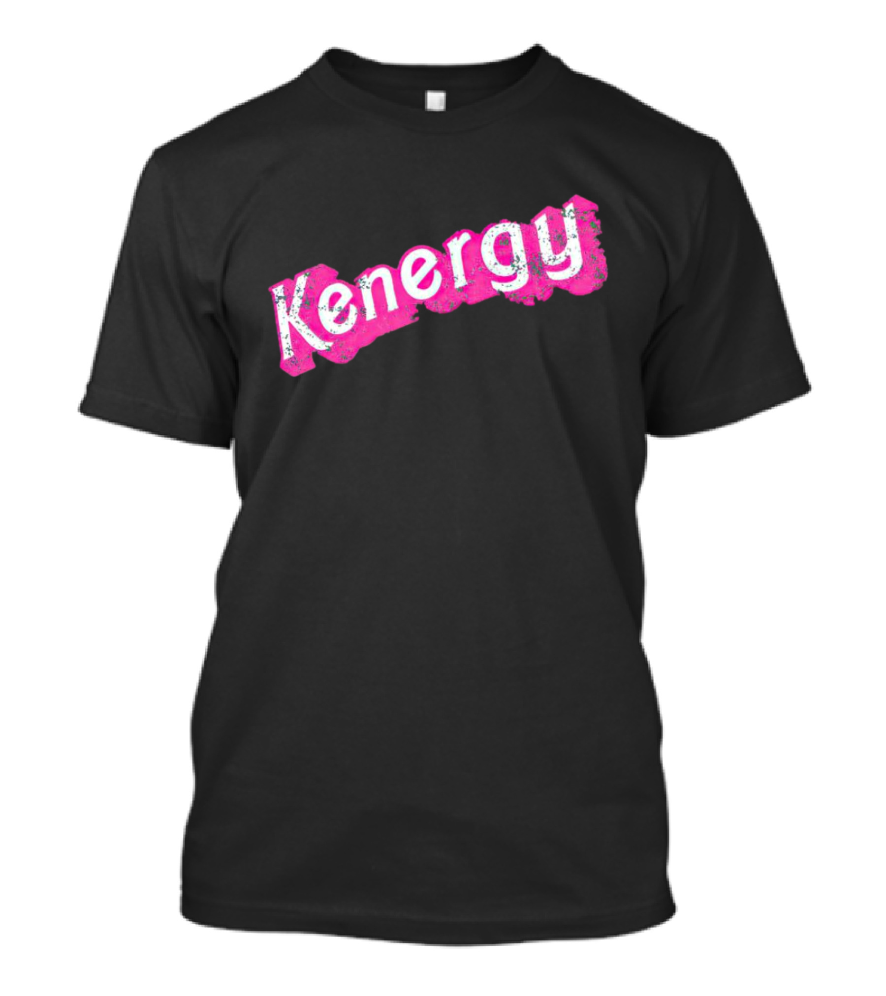 Kenergy Barbie Movies Ken T-Shirt