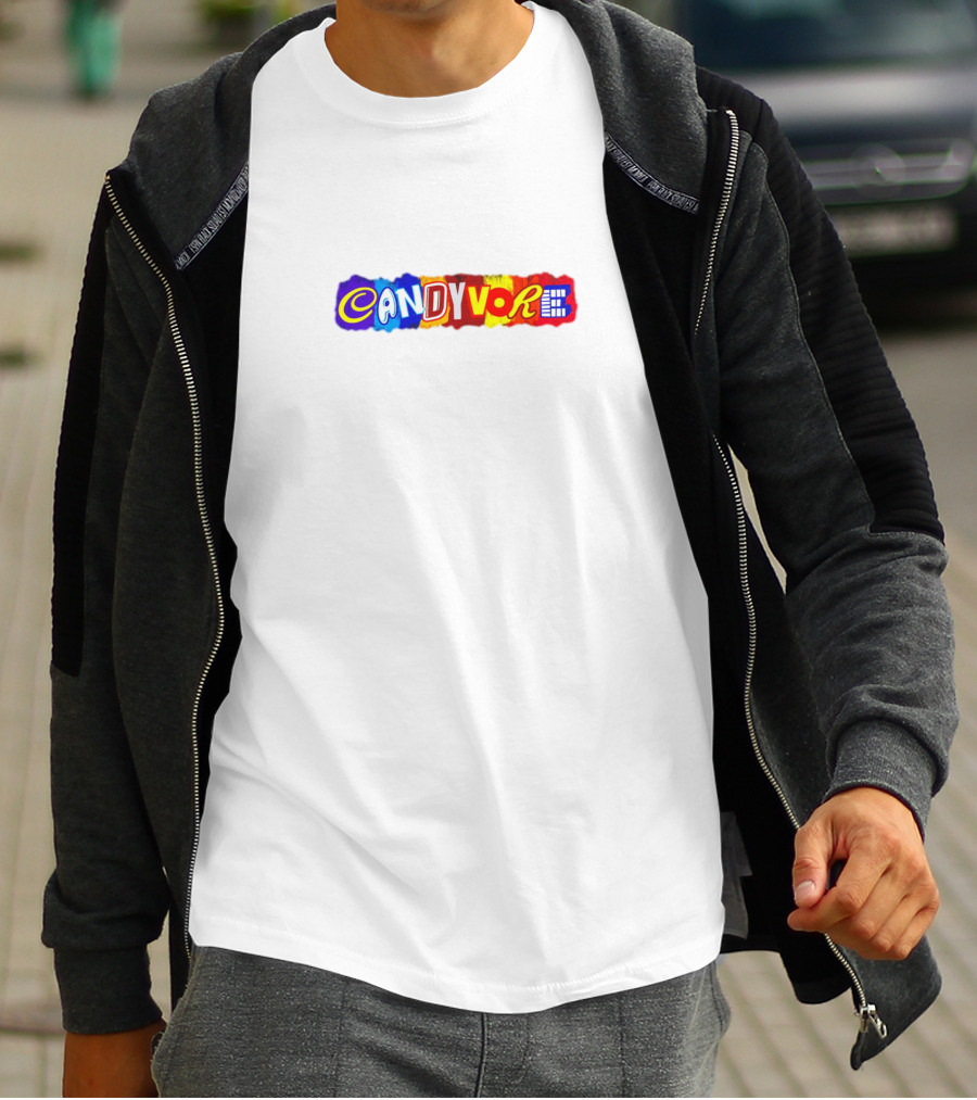 CANDYVORE Gimme Some Sugar T-Shirt