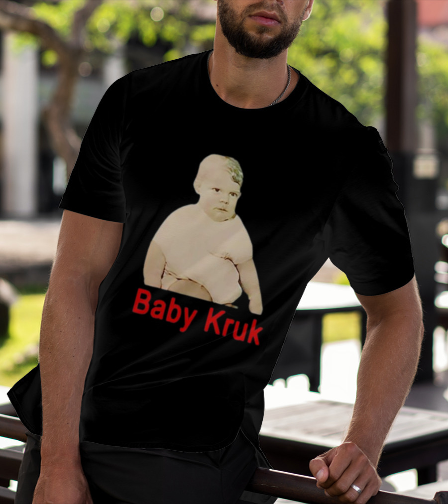 Baby Kruk Nostalgia T-Shirt