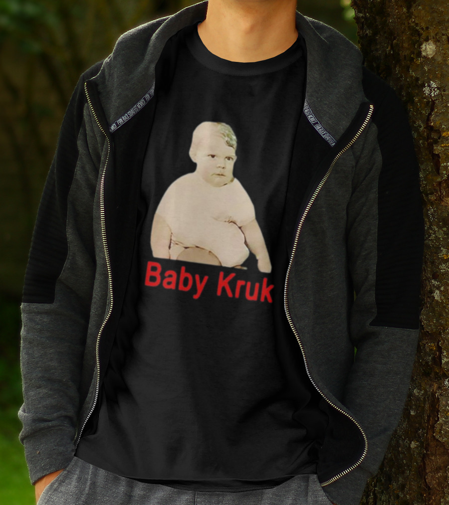 Baby Kruk Nostalgia T-Shirt