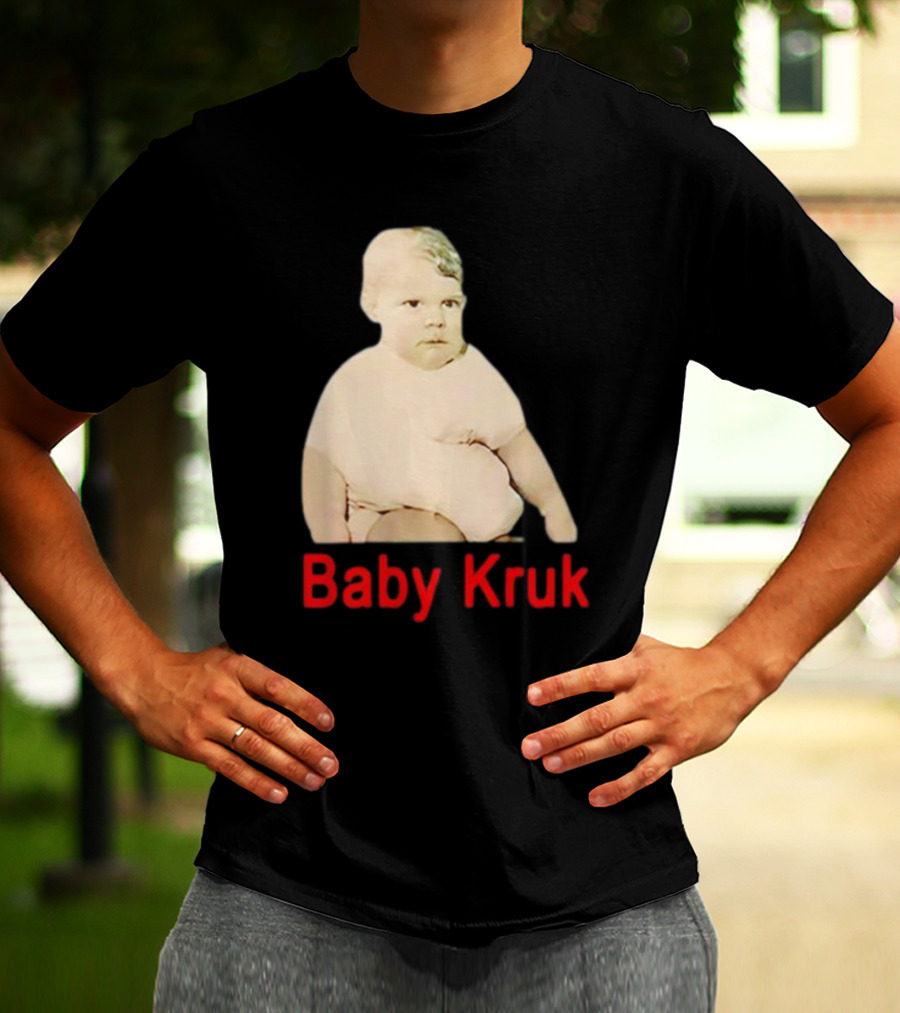 Baby Kruk Nostalgia T-Shirt