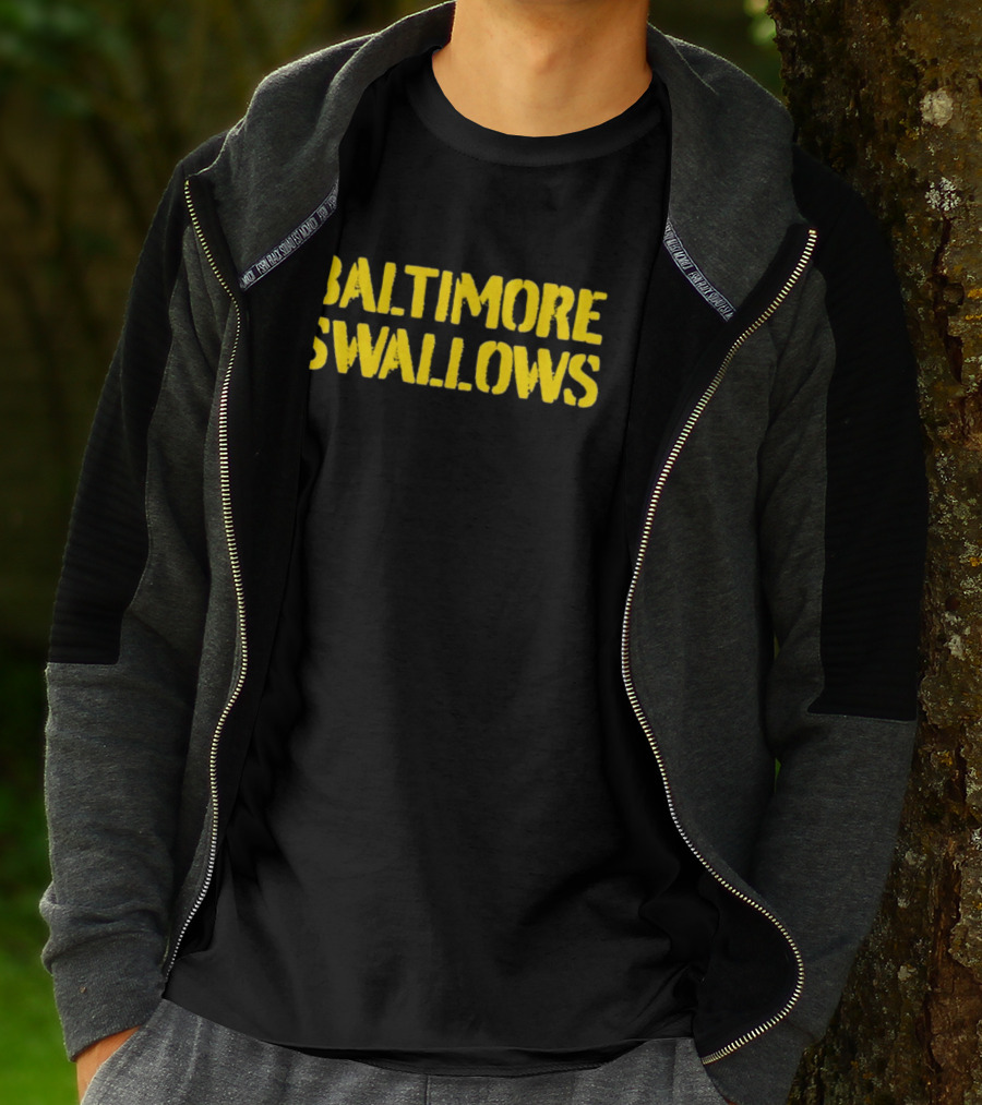 Baltimore Swallows T-Shirt