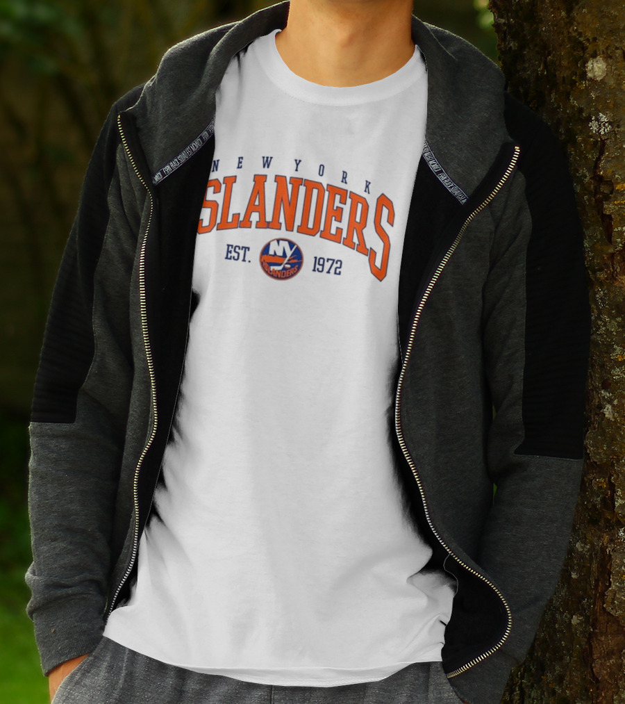 New York Islanders Est. 1972 T-Shirt