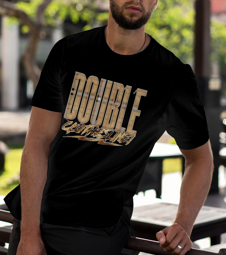 MJF Double Clothesline T-Shirt