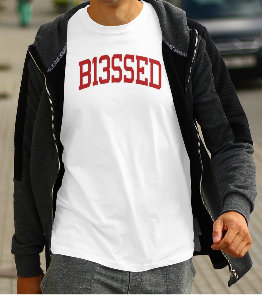 Jordan Travis B13SSED Football T-Shirt