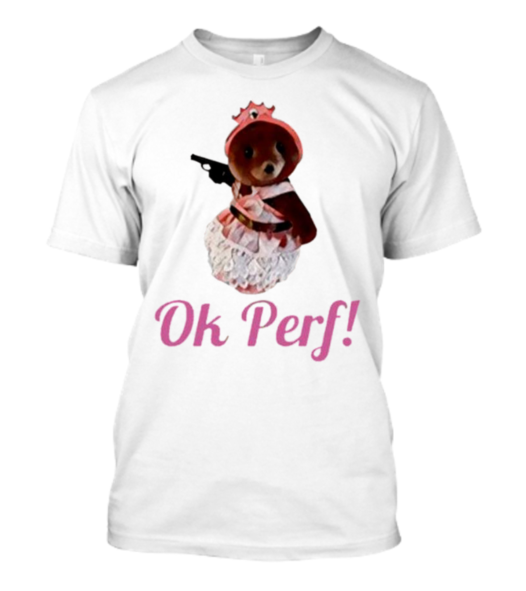 Ok Perf Sylvanian Drama T-Shirt
