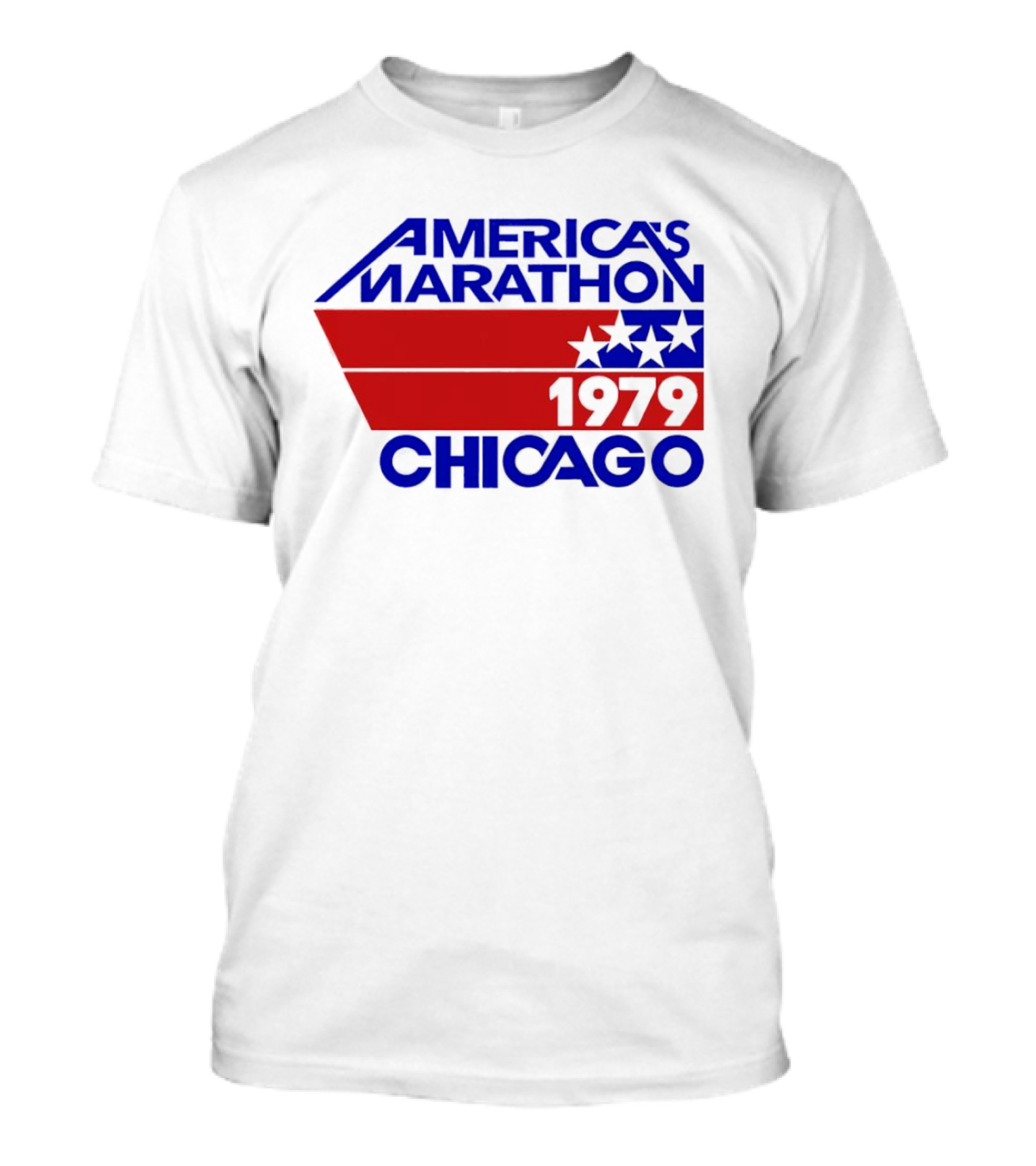 America's Marathon 1979 Chicago T-Shirt