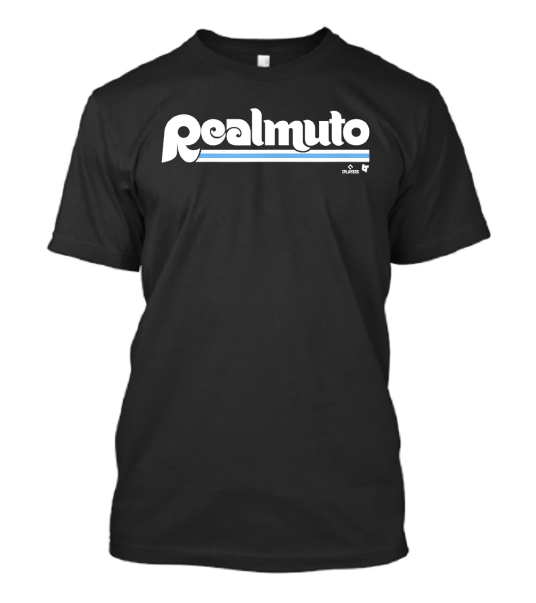 J.T. Realmuto Philly Realmuto Philadelphia Baseball Players T-Shirt