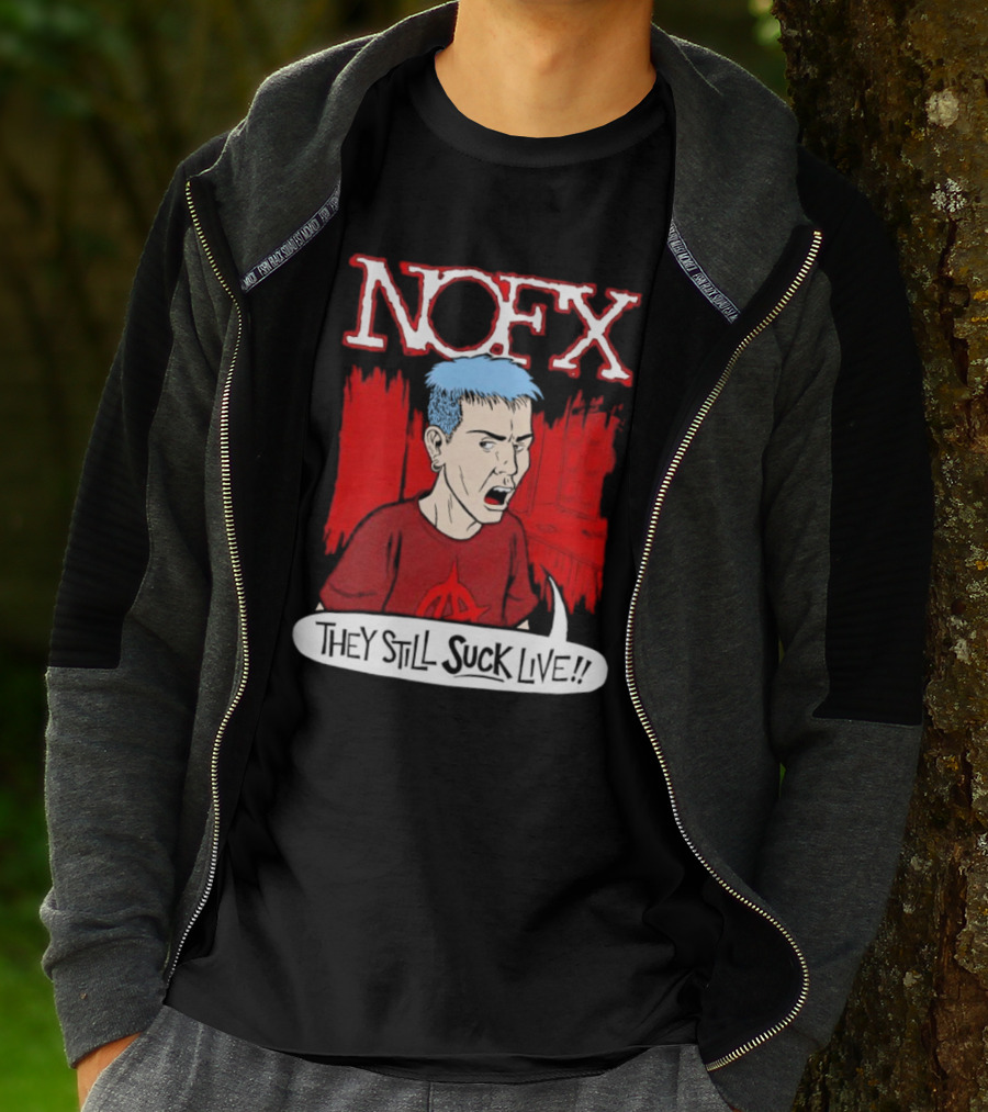 NOFX They Still Suck Live T-Shirt