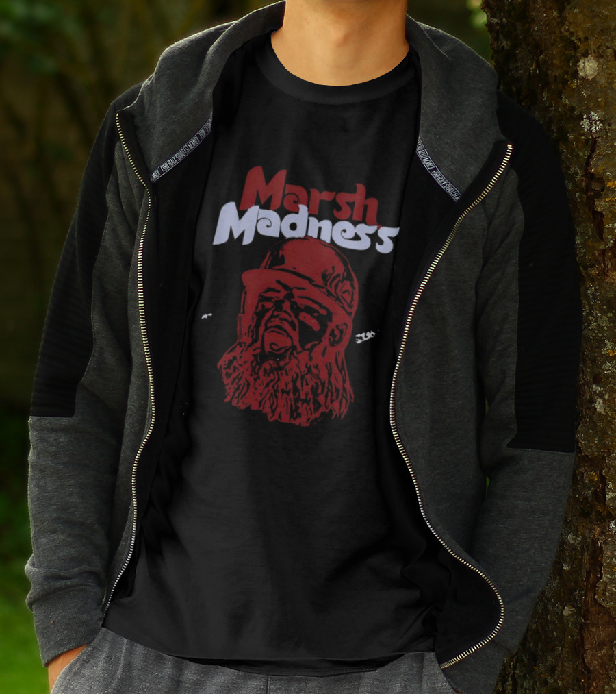 Marsh Madness Trending Brandon T-Shirt