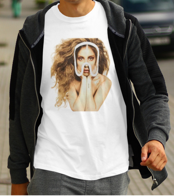 Lady Gaga Artpop Teaser Iconic T-Shirt