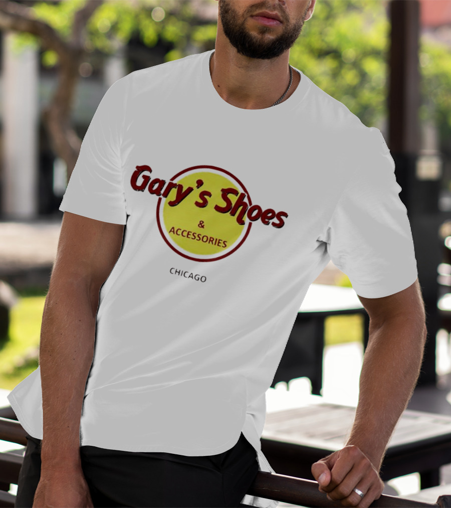 Gary's Shoes And Accessories Chicago T-Shirt