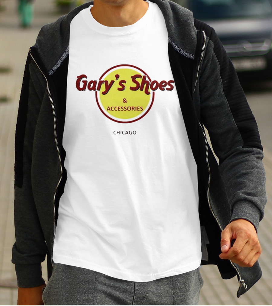 Gary's Shoes And Accessories Chicago T-Shirt