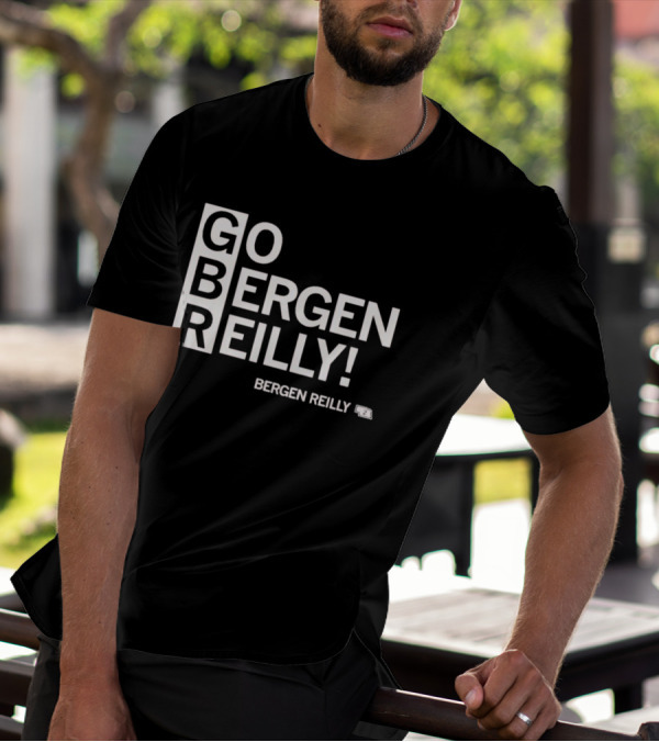 GBR Go Bergen Reilly Bergen Reilly T-Shirt