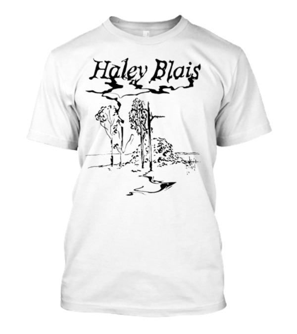 Haley Blais Scenic Meadow T-Shirt