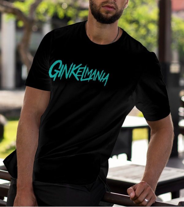 Kevin Ginkel Ginkelmania Arizona Sports Fan Gear T-Shirt