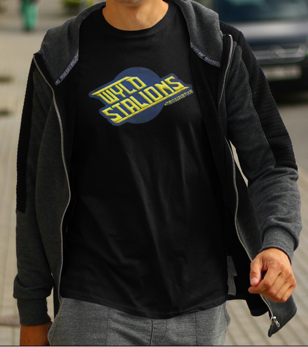 Wyld Stalions Neo Collect Tour T-Shirt