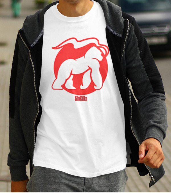 Glorilla Big Mama Red Ape T-Shirt
