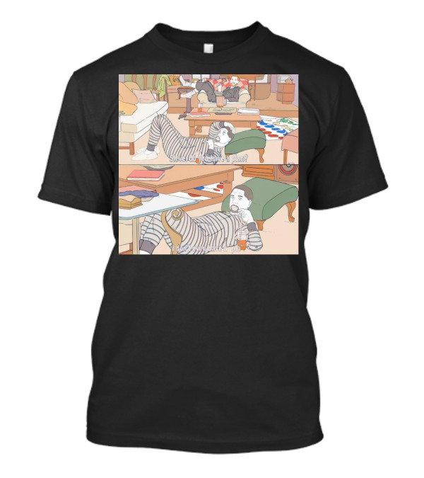 The Niners Nick Bosa Steve Young - Steve Do You Have A Plan, I Don't Even Have A Pla T-Shirt