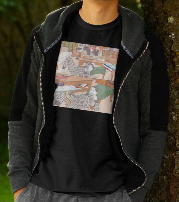 The Niners Nick Bosa Steve Young - Steve Do You Have A Plan, I Don't Even Have A Pla T-Shirt