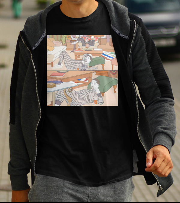 The Niners Nick Bosa Steve Young - Steve Do You Have A Plan, I Don't Even Have A Pla T-Shirt