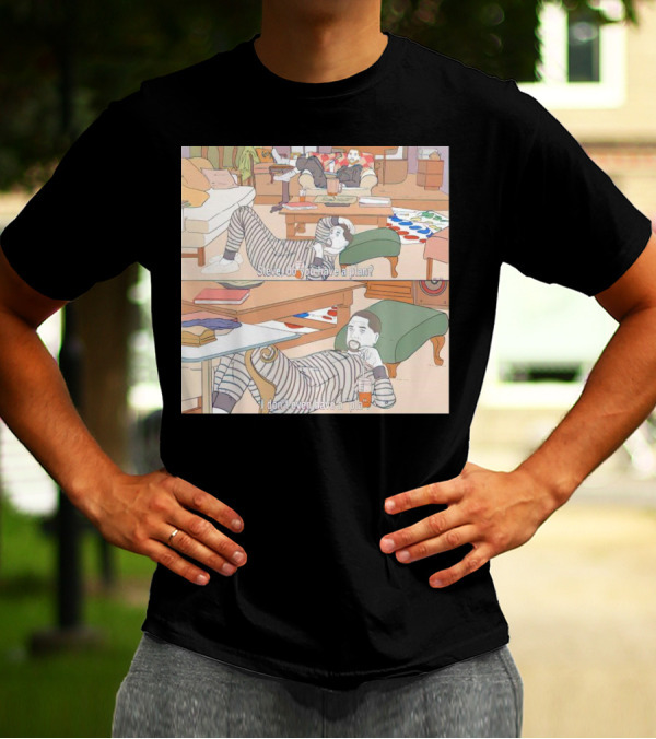 The Niners Nick Bosa Steve Young - Steve Do You Have A Plan, I Don't Even Have A Pla T-Shirt