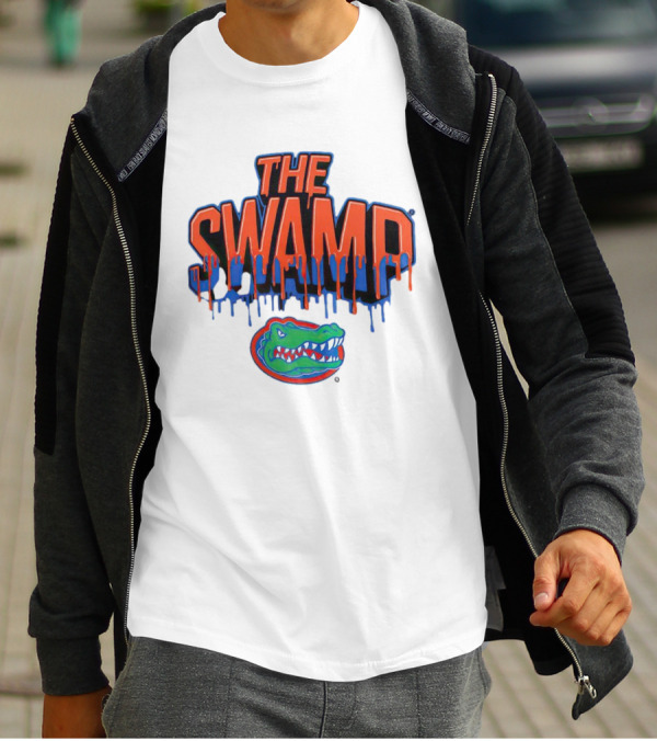 The Swamp Florida Gators T-Shirt