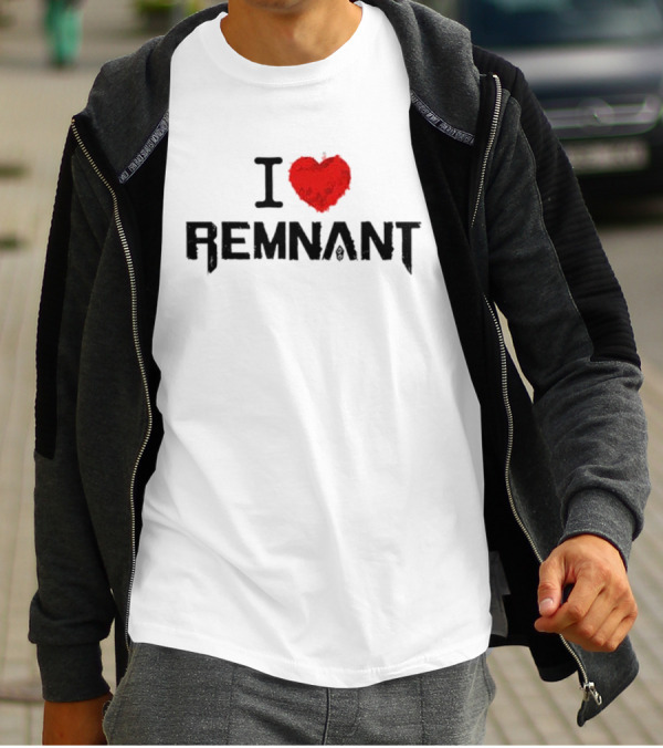 I Heart Remnant T-Shirt