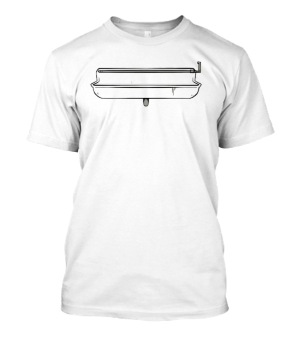 Trough Minimalist T-Shirt