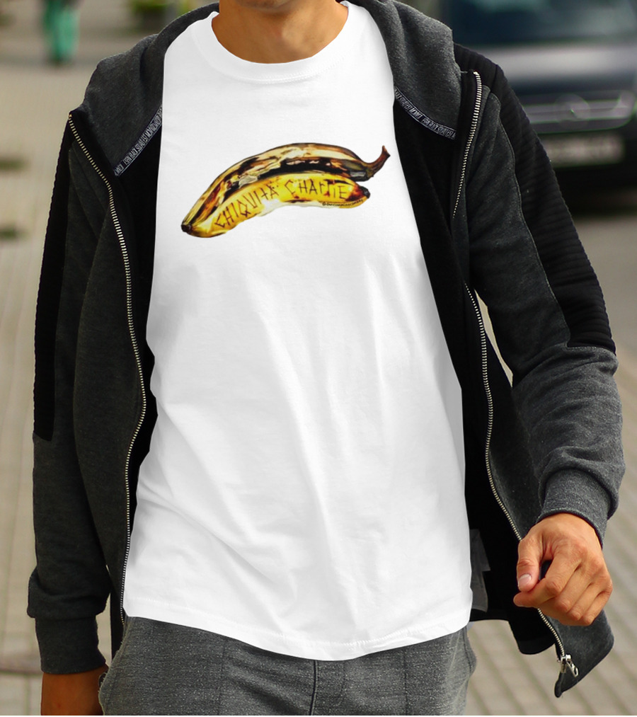Chiquita Charlie Bad Magic Banana T-Shirt