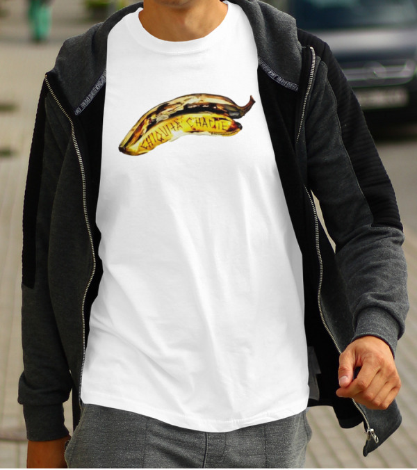Chiquita Charlie Bad Magic Banana T-Shirt