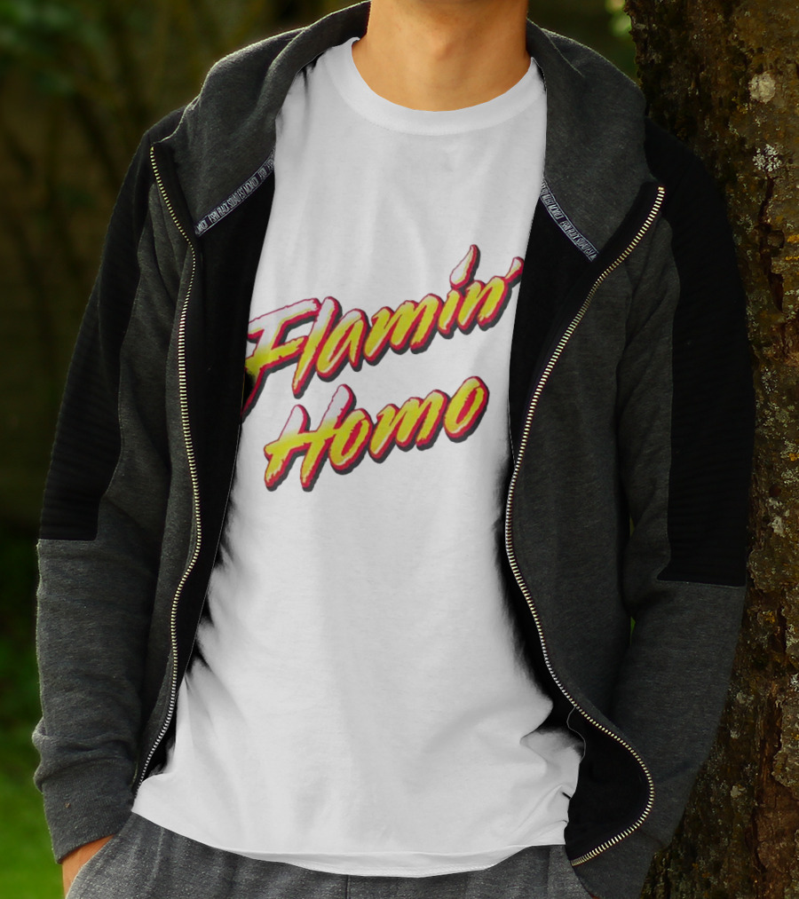 Flamin’ Homo T-Shirt