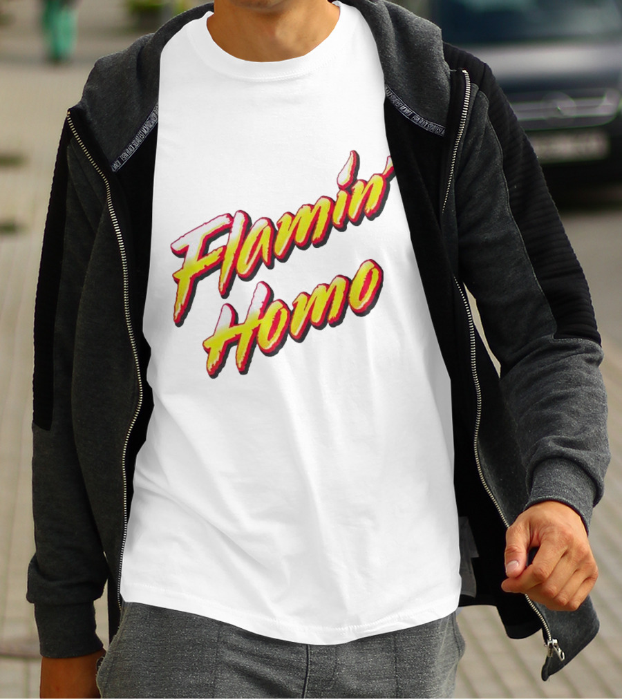 Flamin’ Homo T-Shirt