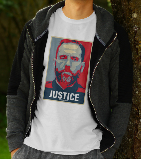Justice MeidasTouch Jack Smith T-Shirt