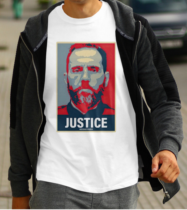 Justice MeidasTouch Jack Smith T-Shirt