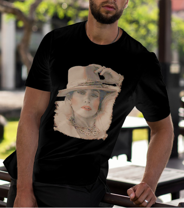 Jennifer Lopez Vintage Glamour T-Shirt