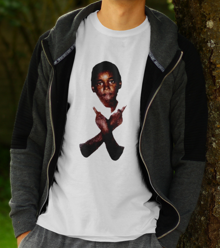 KenCarson Album X Hands Cover Records Ken Carson New T-Shirt