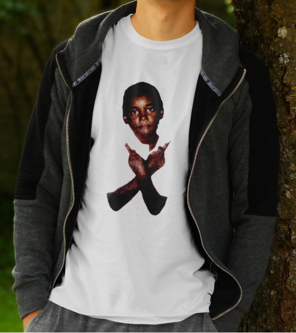 KenCarson Album X Hands Cover Records Ken Carson New T-Shirt