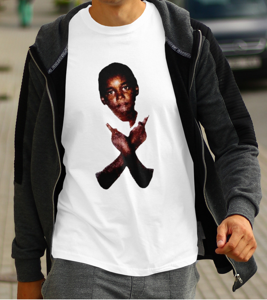 KenCarson Album X Hands Cover Records Ken Carson New T-Shirt