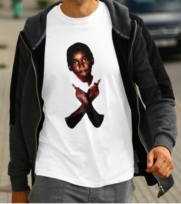 KenCarson Album X Hands Cover Records Ken Carson New T-Shirt